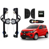 Kit Vidro Eletrico Novo Fiat Mobi