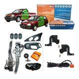 Kit Vidro Eletrico Pick-up Corsa 2p