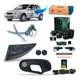 Kit Vidro Eletrico+trava+positron Corsa Wind 2 Pts 1999