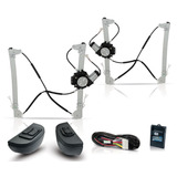 Kit Vidro Ranger 2015 4 Portas Dianteiros Sensorizado