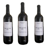 Kit Vinhos Que Se Foda Portugues Tinto 2020 3 Unidades