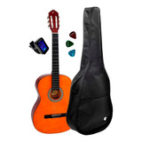 Kit Violão Giannini Nylon N-14 N