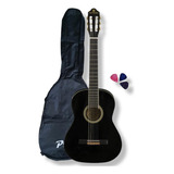 Kit Violão Nylon Acústico Gna-111 Iniciante Estudante
