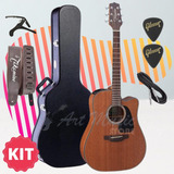 Kit Violão Takamine Folk Gd11 /gd12