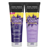 Kit Violet Crush For Blondes John