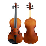 Kit Violino 1/4 - De 5 A 7 Anos
