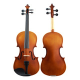 Kit Violino 1/8 - De 4 A 5 Anos