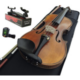 Kit Violino 4/4 Barth Profiss Madeira
