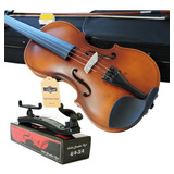 Kit Violino Barth Old 4/4 C/