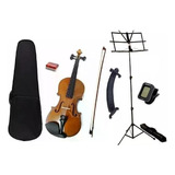 Kit Violino Dominante 4/4 Estudante +
