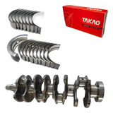 Kit Virabrequim Casquilho Fixo Movel Uno Way 1.0 8v Evo