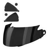 Kit Viseira + Kit Reparo Capacete Pro Tork V-pro Jet 3 Frete