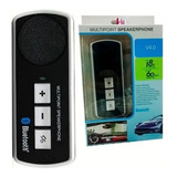 Kit Viva Voz Veicular Celular Universal Carro Bluetooth 4.0