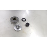 Kit Volante Encosto Hélice Motor Os Max 55ax 55 Ax Glow - Cr