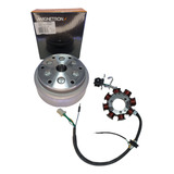 Kit Volante Estator Cg 125 Titan Es Kse 2003 2004