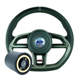 Kit Volante Golf Gti + Cubo F-250 2003 2004 2005 2006 2007