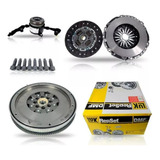 Kit Volante Motor + Embreagem + Atuador Sprinter 311 313 413