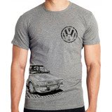 Kit Volkswagen Gol Quadrado: Camiseta +