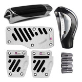 Kit Volkswagen Saveiro 2001 2002 2003 Pedaleira Freio De Mão