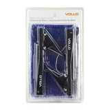 Kit Vollo Rede E Suporte Tênis De Mesa Ping Pong Vt605