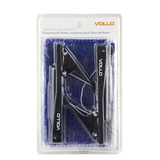 Kit Vollo Rede E Suporte Tênis De Mesa Ping Pong Vt605
