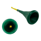 Kit Vuvuzela C/10 Super Som Brasil Para Eventos 