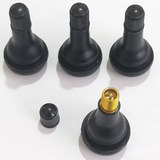 Kit Vw Antigo Bico Válvula Tr415 Pito Roda Ferro Aro 15