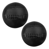 Kit Wall Ball 10 E 12 Kg Medi Ball Treinamento Funcional
