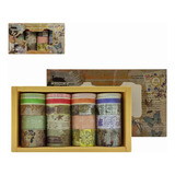 Kit Washi Tape Obras Diversas P/