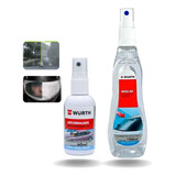 water cristalizador vidros wurth