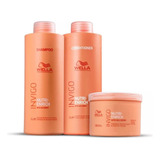 Kit Wella Nutri Enrich Sh 1l+cond