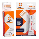 Kit Wet Repair Para Roupa Neoprene De Borracha Surf 2 Un