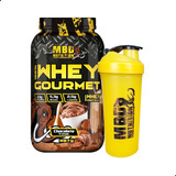 Kit Whey Protein Gourmet Mbd Nutrition