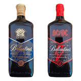 Kit Whisky Ballantine's Finest 750ml -