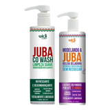 Kit Widi Care Juba Co Wash 500ml E Geleia Modeladora 300g