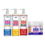 Kit Widi Care Juba Shampoo Cond.