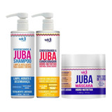 Kit Widi Care Juba Shampoo Condicionador