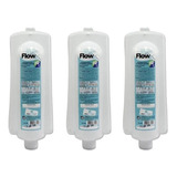 Kit X3 Refil Filtro Latina 3 Estágios Puritronic Pa335 Pa355