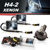 Kit Xenon Carro Moto H4-2 Xenon