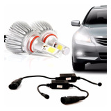 Kit Xenon De Super Led Lâmpada H11 6000k Super Branca 2d
