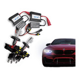Kit Xenon Digital Hid H1 H3 H4 H7 H11 Hb4 H27 6000k 8000k