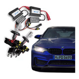 Kit Xenon Digital Hid H1 H3 H4 H7 H11 Hb4 H27 6000k 8000k