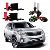 Kit Xenon Kia Sorento 04/13 Farol