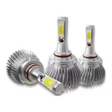 Kit Xenon Lampada Super Led H7 6000k Branca H1 H4 H3 H11 Hb3