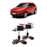 Kit Xênon Palio G3 Economy 10 11 12 13 14 Farol Alto H1