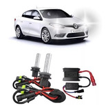 Kit Xenon Renault Fluence 11/13 Farol