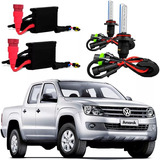 Kit Xenon Vw Amarok 11/14 Farol