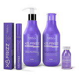 Kit X Frizz Completo Forever Liss
