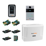 Kit Xpe 3101 Ip 1001 Fit Impacta 68i 4 Linha 16 Ramais 12+4d