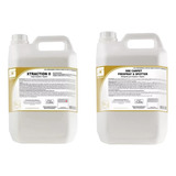Kit Xtraction + Sse Carpet 5lt Removedor De Manchas- Spartan